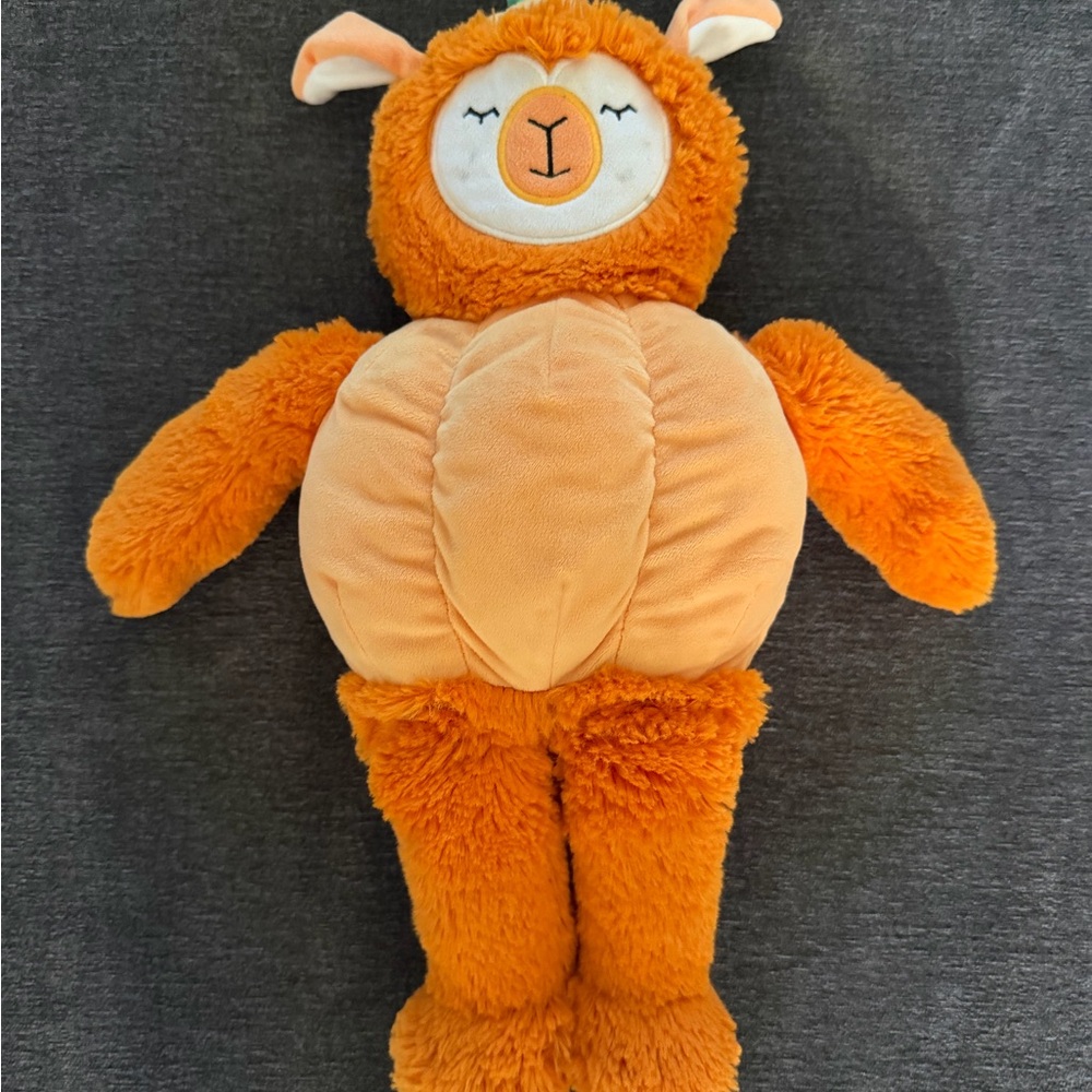 Slumberkins Limited Edition Alpaca